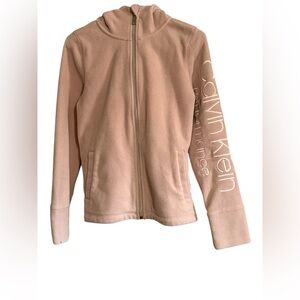 Calvin Klein Performance pink Hoodie